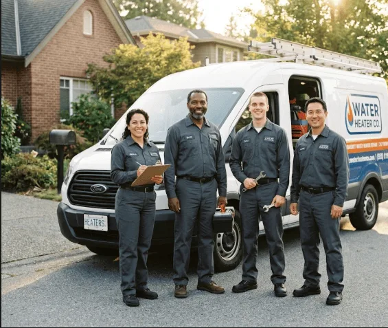 Water Heater Repair company in Beverly, NJ